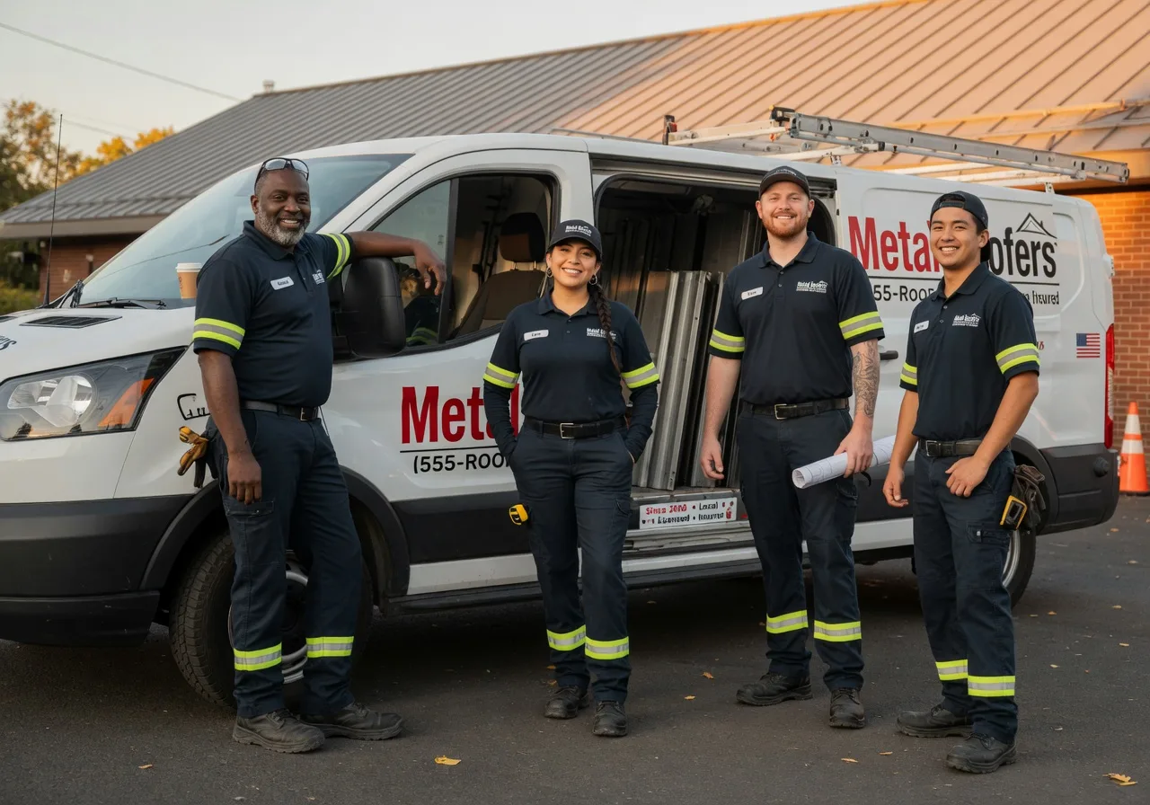 Metal Roofing Installation company in Roduco, NC