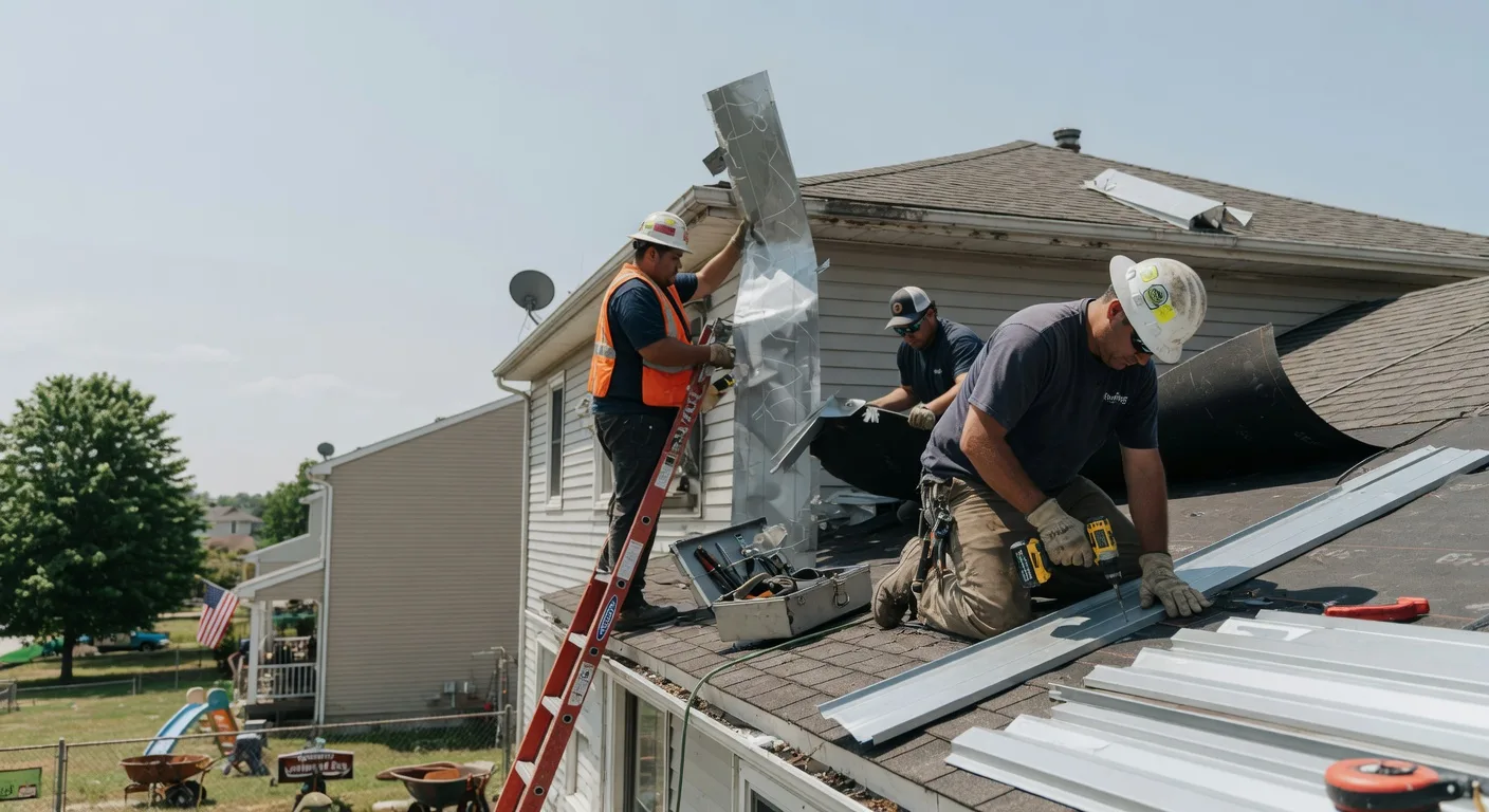 Metal Roofing Installation in Roduco, NC near me